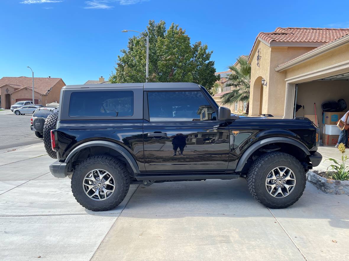 2021 Ford Bronco for sale by owner in Lancaster