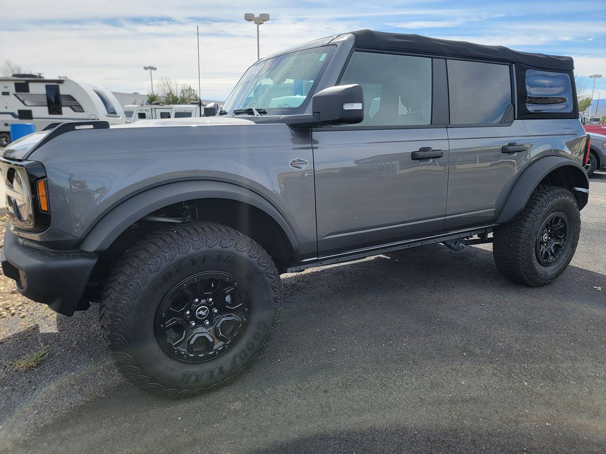 2022 Ford Bronco for sale by owner in Grand Junction