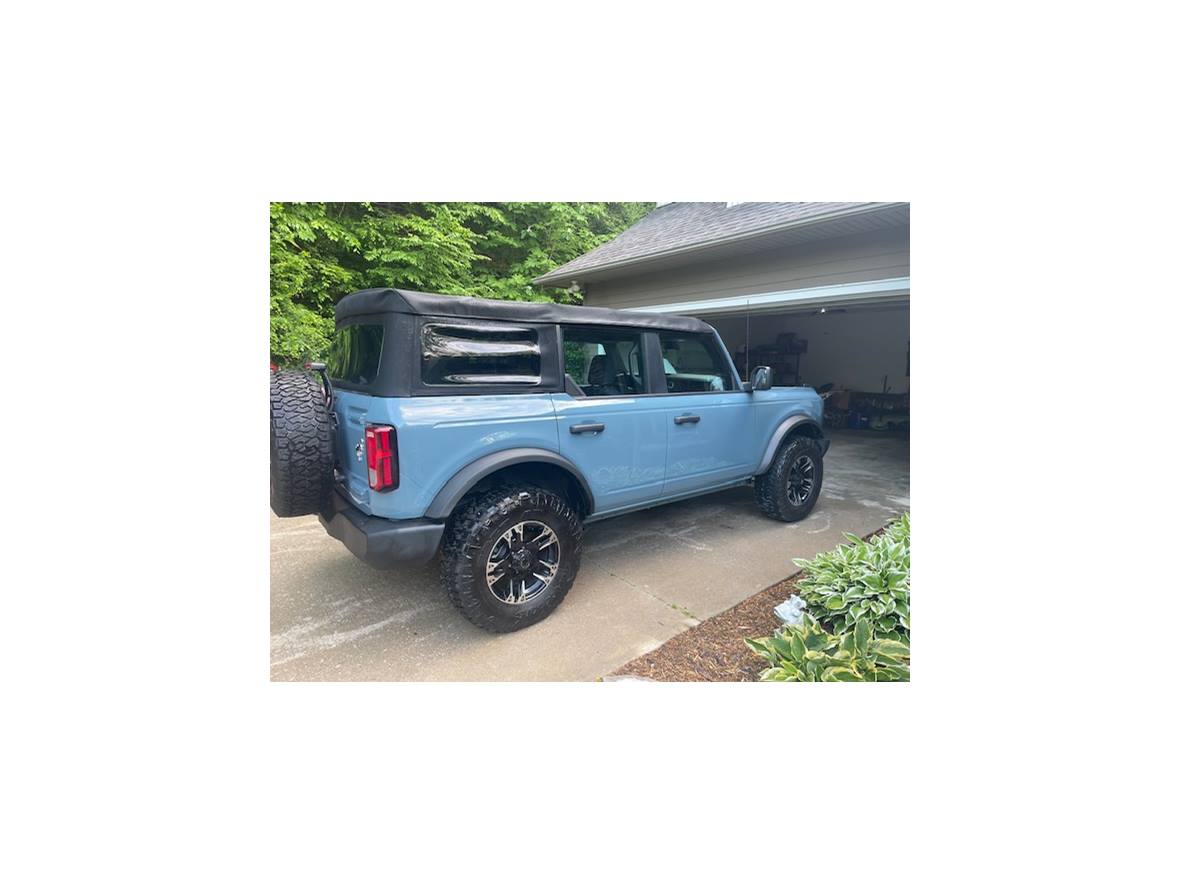 2022 Ford Bronco for sale by owner in Millers Creek
