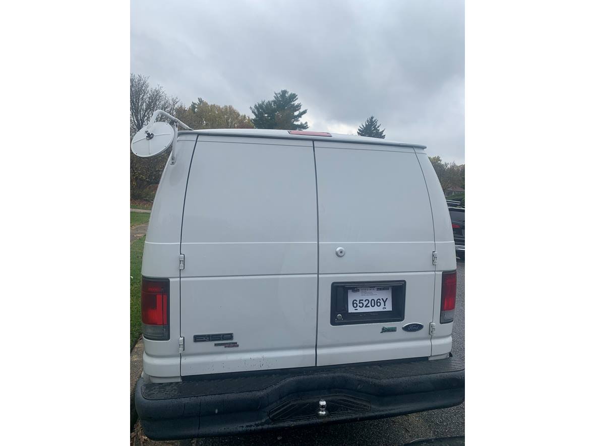 2012 Ford E-150 for sale by owner in Catonsville
