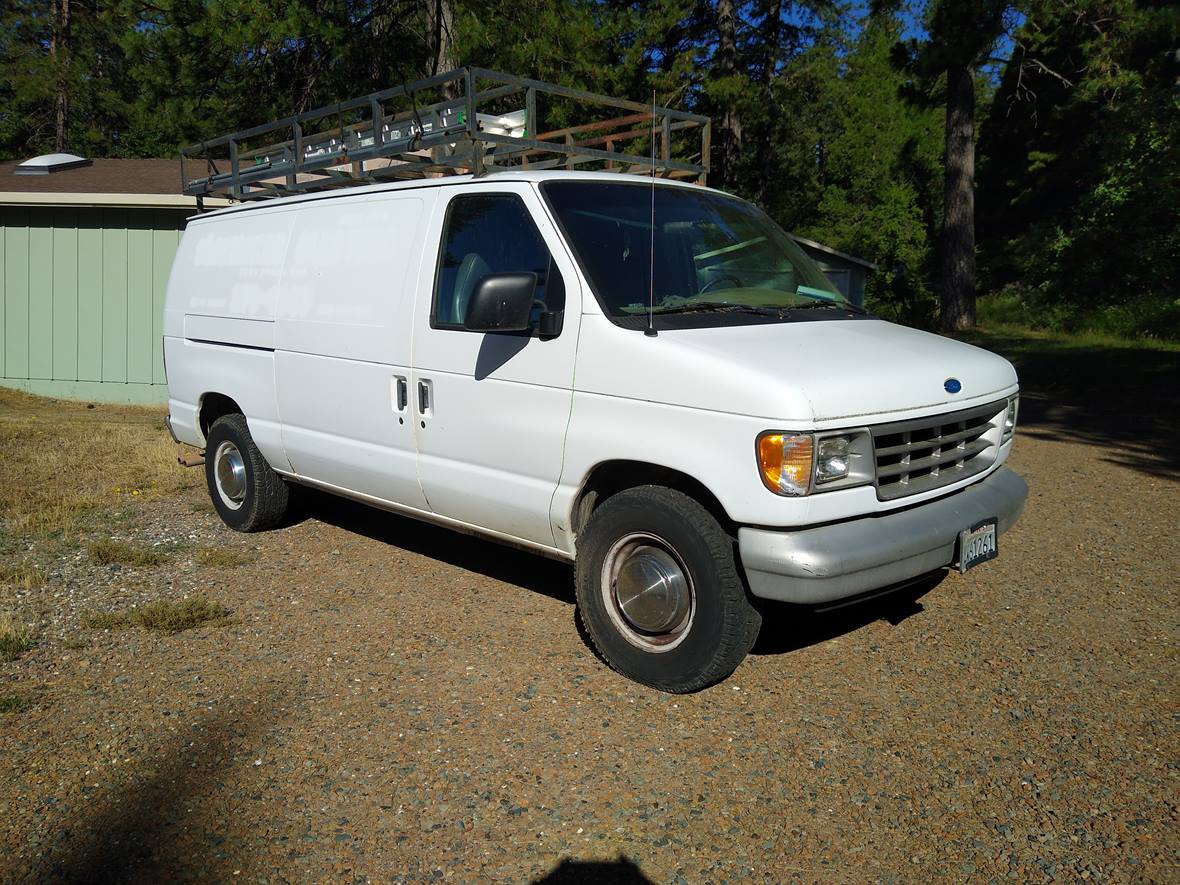 1994 Ford E-350 for sale by owner in Grass Valley