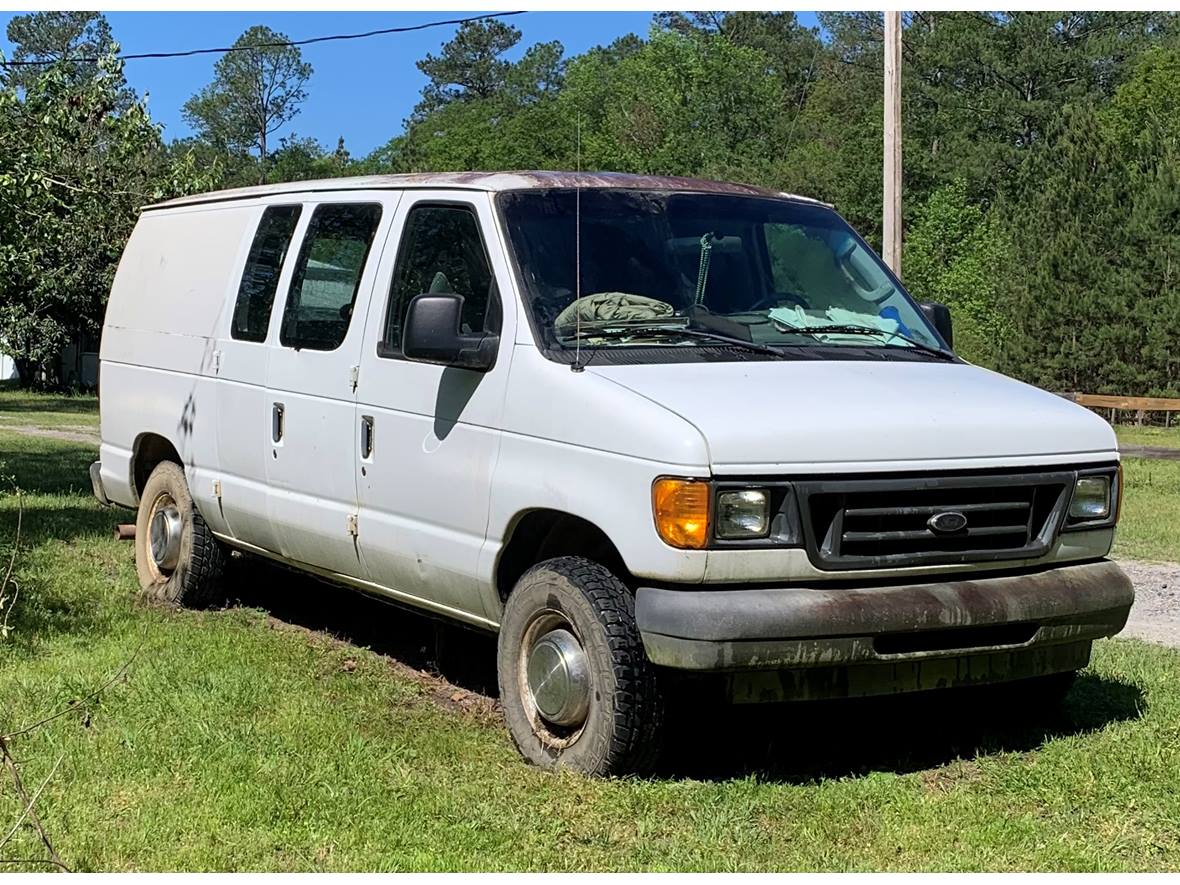 2003 Ford Econoline for sale by owner in Brooklet