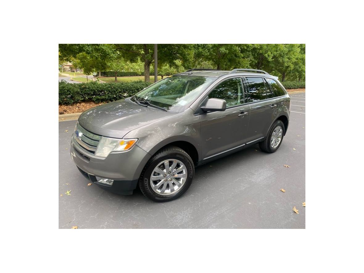 2010 Ford Edge for sale by owner in Durham