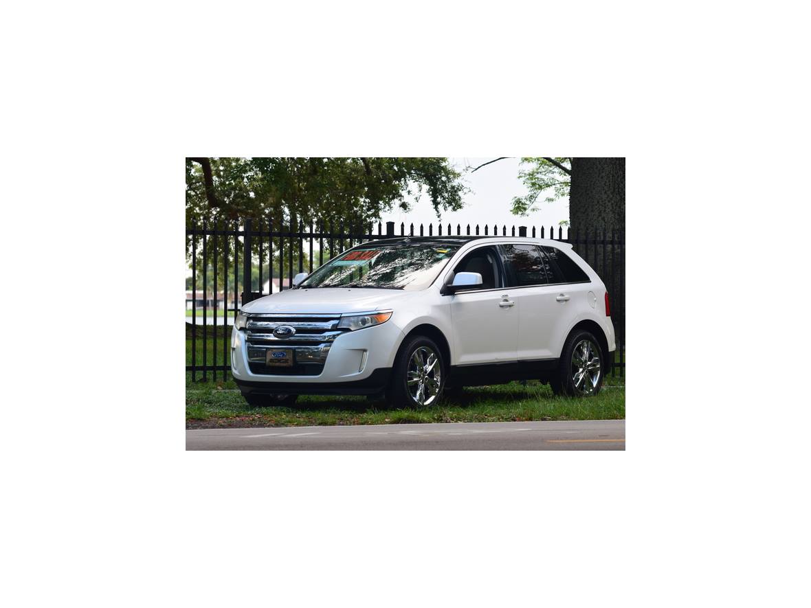 2011 Ford Edge for sale by owner in Hialeah