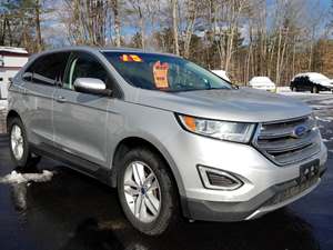 Ford Edge for sale by owner in Chichester NH