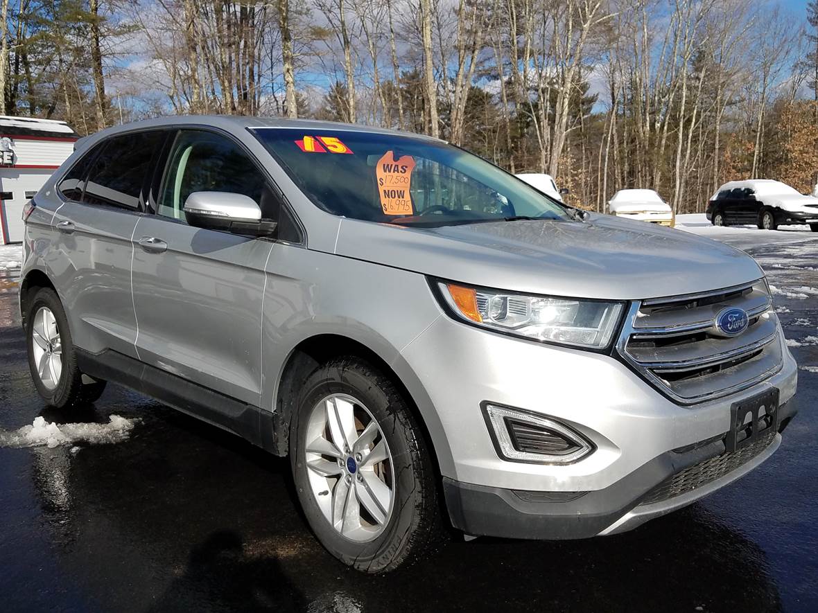 2015 Ford Edge for sale by owner in Chichester