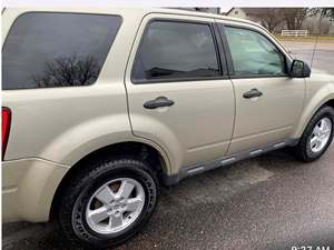 Ford Escape for sale by owner in Saint Paul MN