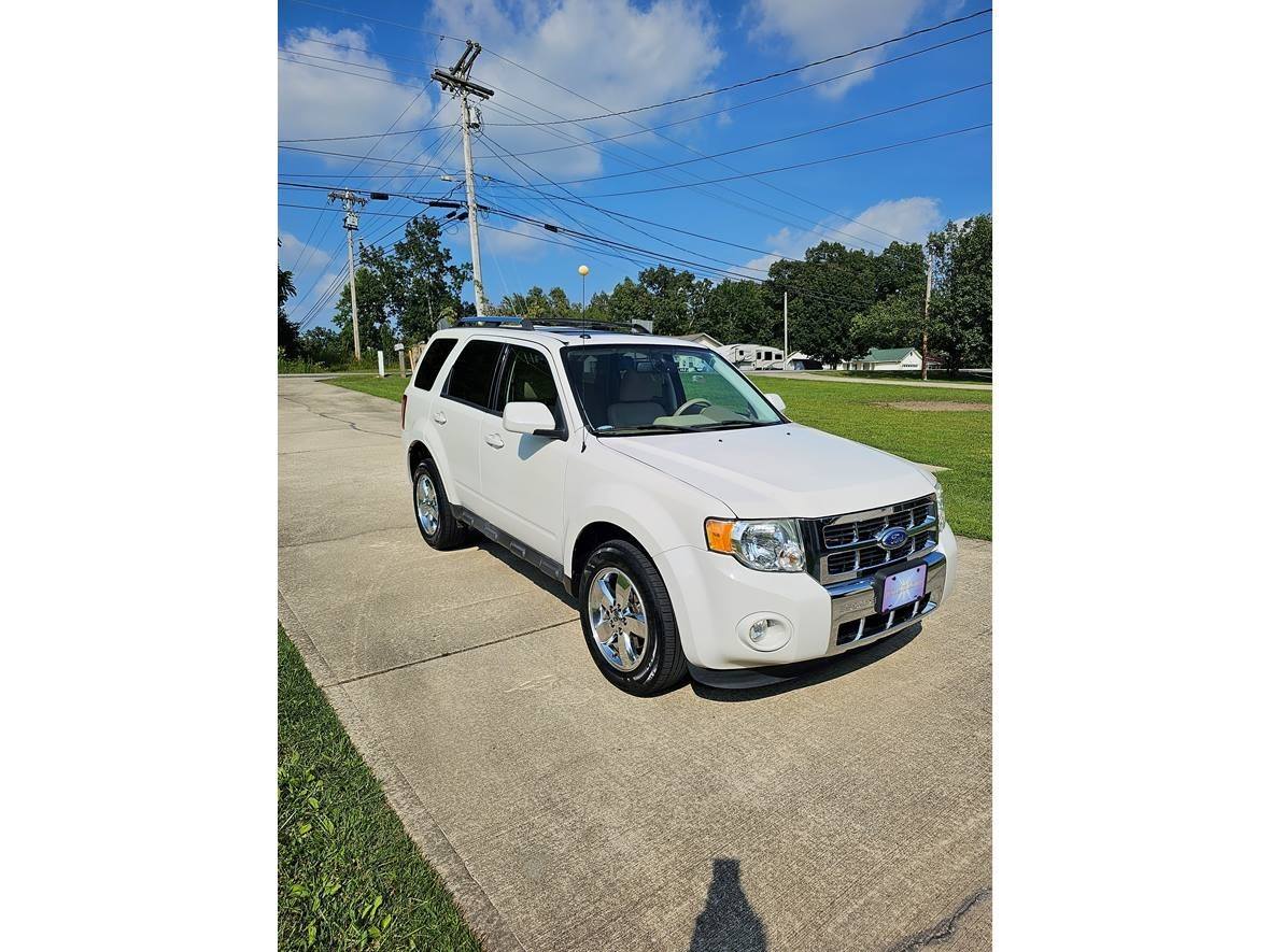 2011 Ford Escape for sale by owner in Crossville