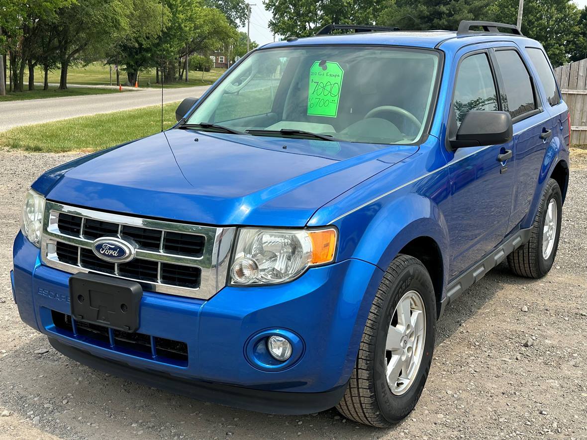 2012 Ford Escape for Sale by Owner in Galion, OH 44833