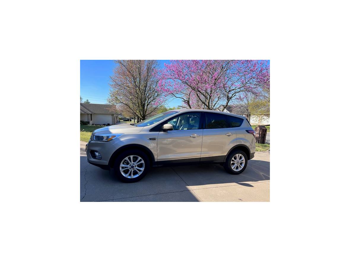 2017 Ford Escape for sale by owner in Joplin