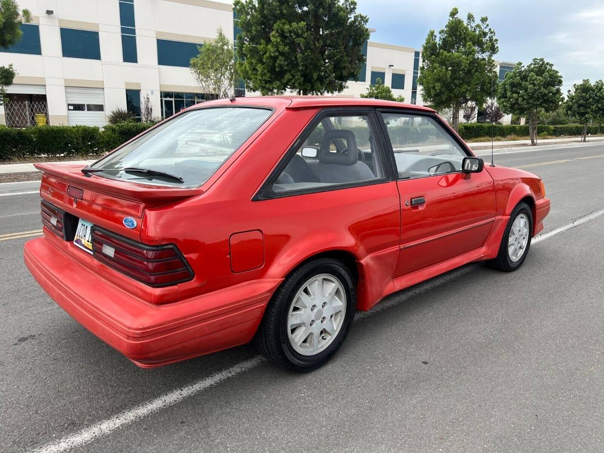 1986 Ford Escort for sale by owner in Gilbert