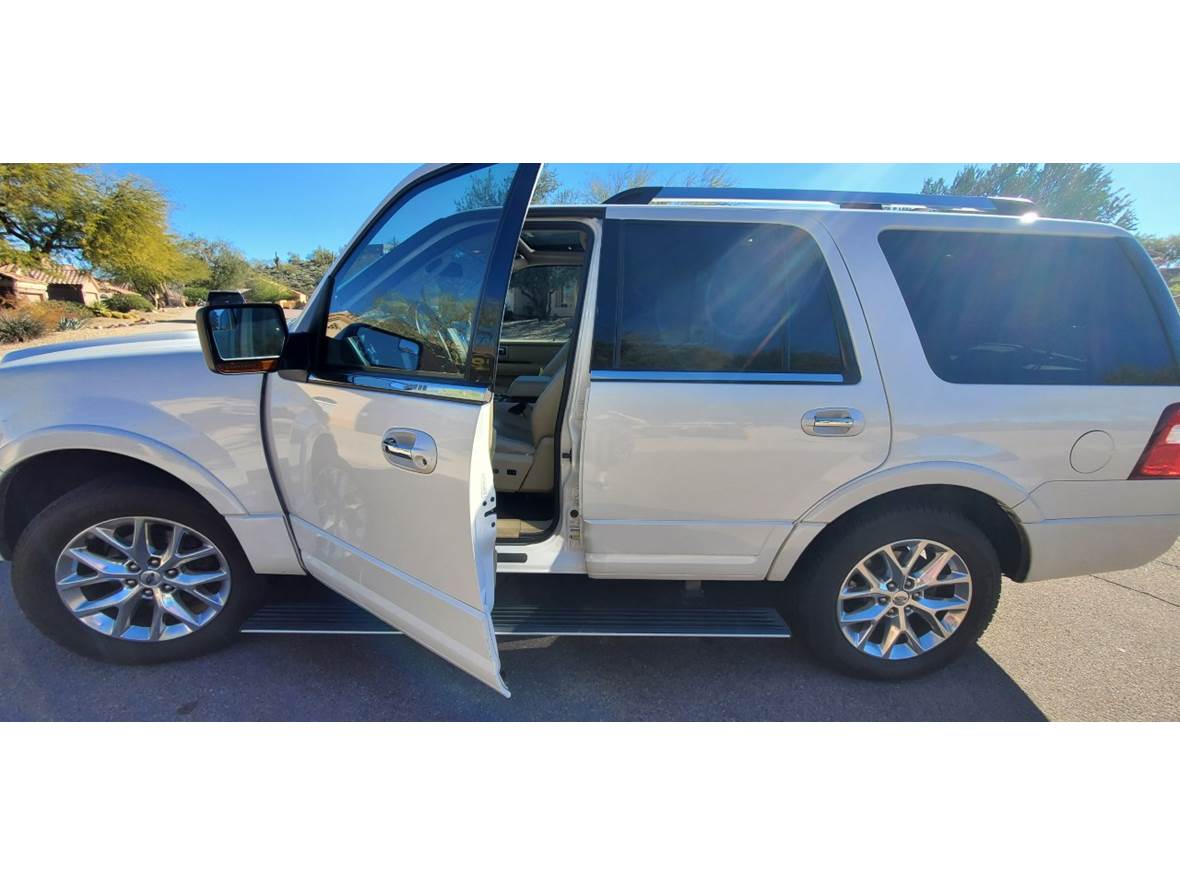 2015 Ford Expedition for sale by owner in Fountain Hills