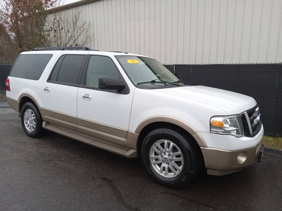 2011 Ford Expedition EL for sale by owner in Noblesville