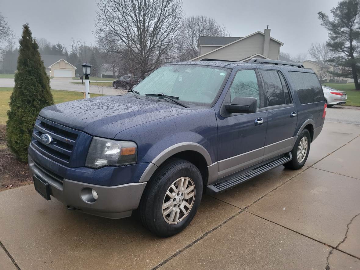 2012 Ford Expedition EL for sale by owner in Granger
