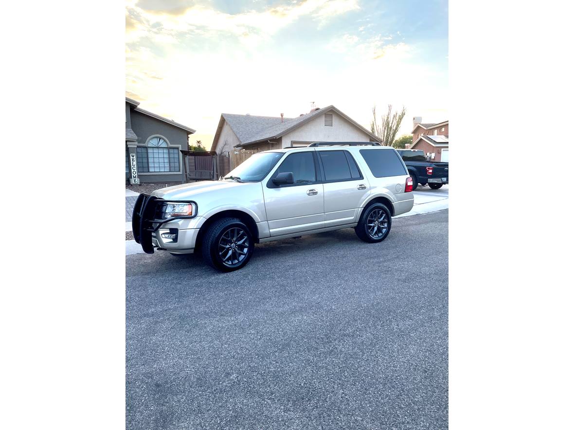 2017 Ford Expedition EL for sale by owner in Tucson