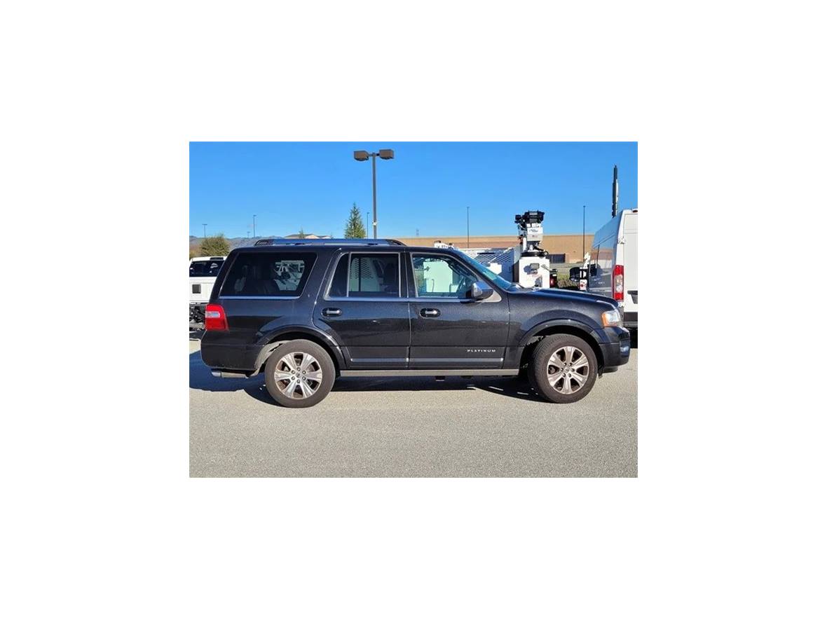 2015 Ford Expedition Platinum SUV for sale by owner in Gilroy