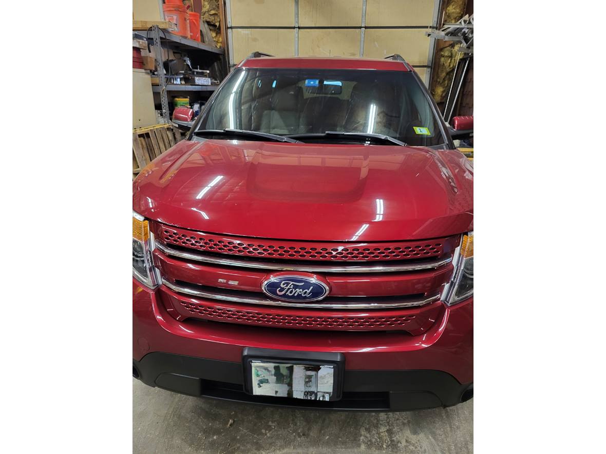 2013 Ford Explorer for sale by owner in Hudson