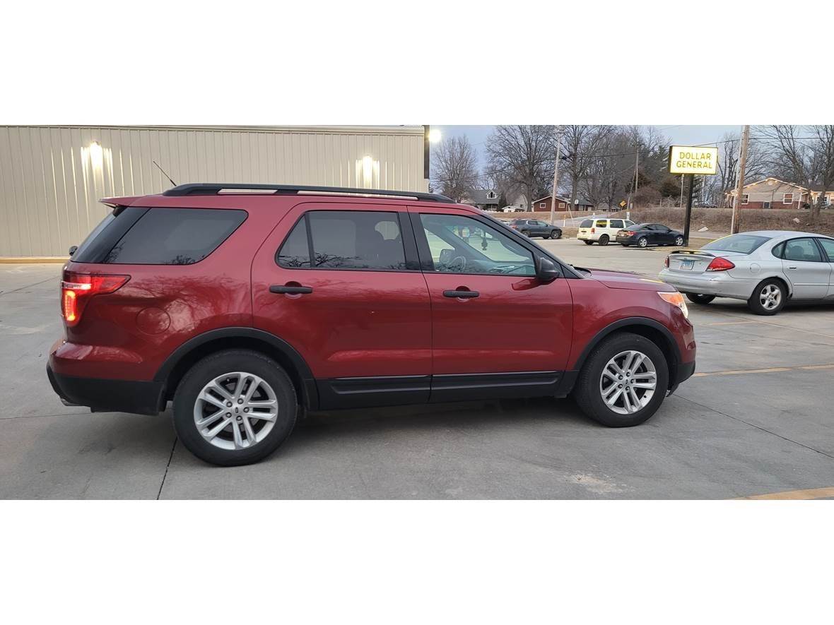 2015 Ford Explorer for sale by owner in Brighton