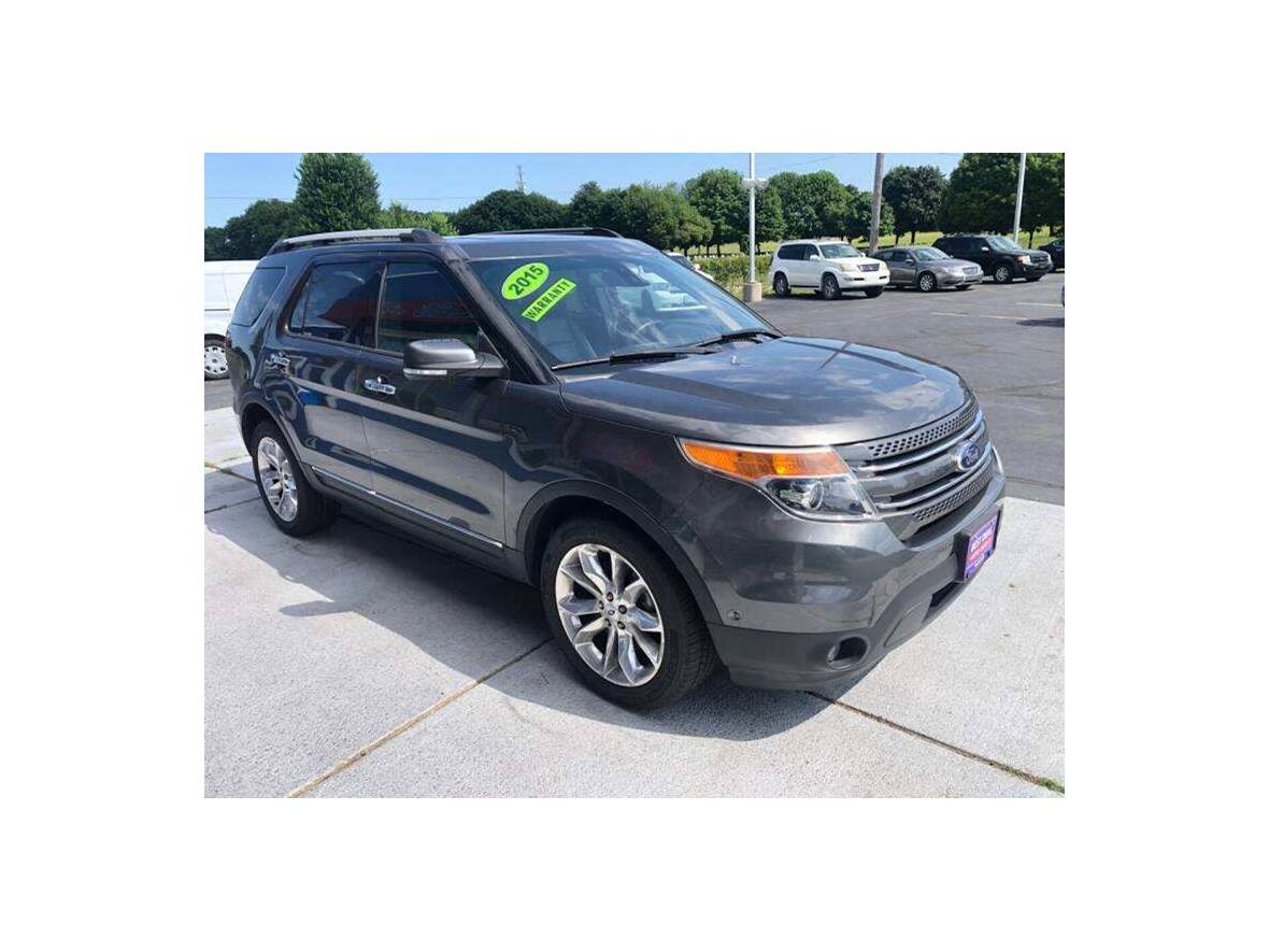 2015 Ford Explorer for sale by owner in New Baltimore
