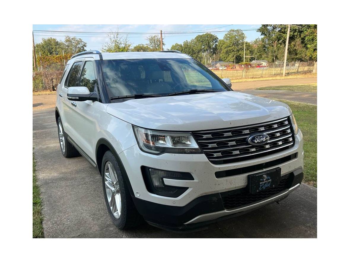 2016 Ford Explorer for sale by owner in Ruleville
