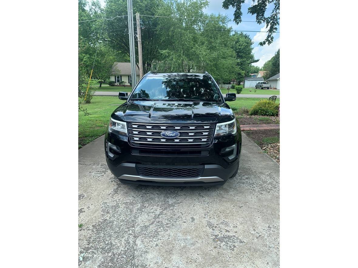 2017 Ford Explorer for sale by owner in Murfreesboro