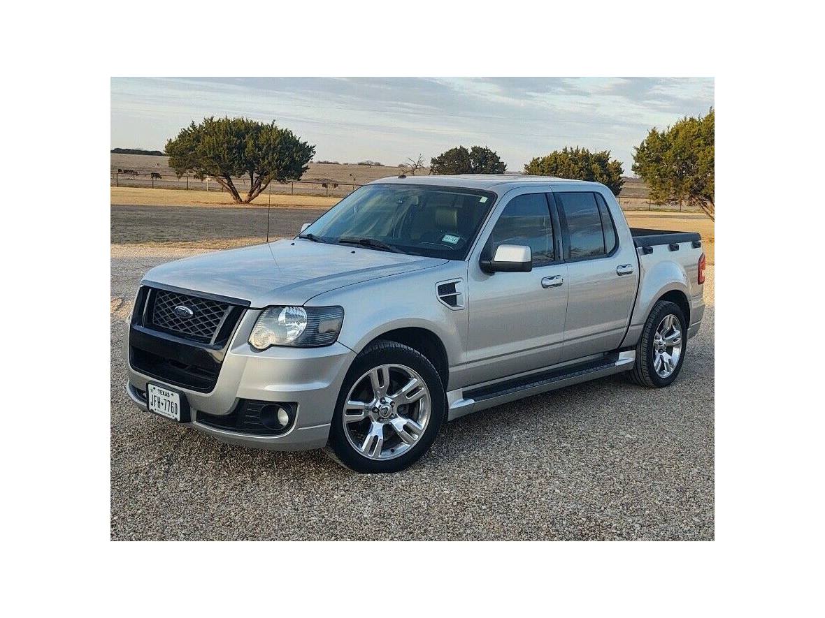 2008 Ford Explorer Sport Trac for sale by owner in Plano