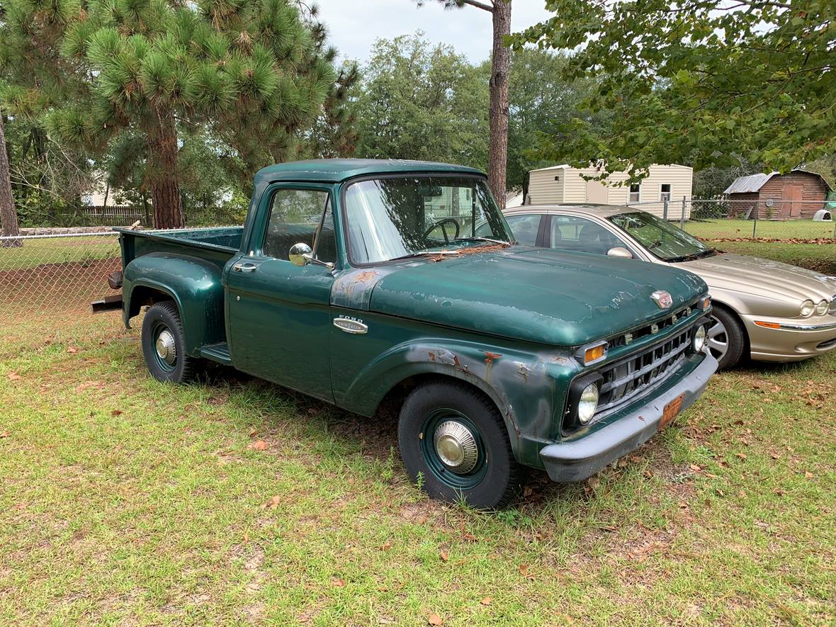 1965 Ford F-100 for sale by owner in Elgin
