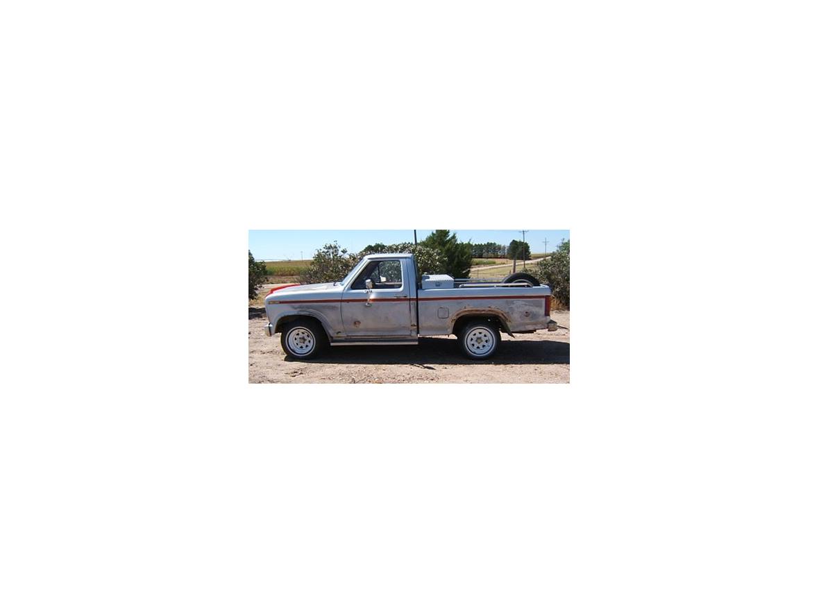 1980 Ford F-100 for sale by owner in Goodland