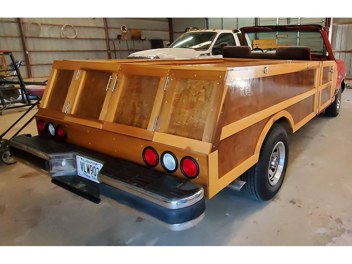 1987 Ford F-150 for sale by owner in Hanceville