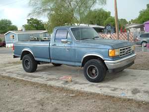 1989 Ford F-150