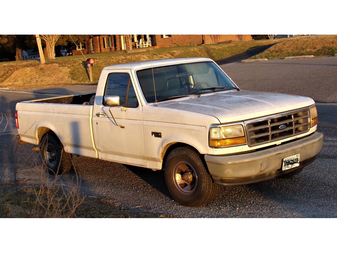 1994 Ford F-150 for sale by owner in Farnham