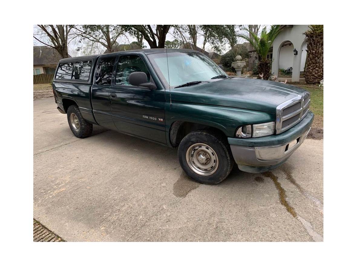 1999 Ford F-150 for sale by owner in Baton Rouge