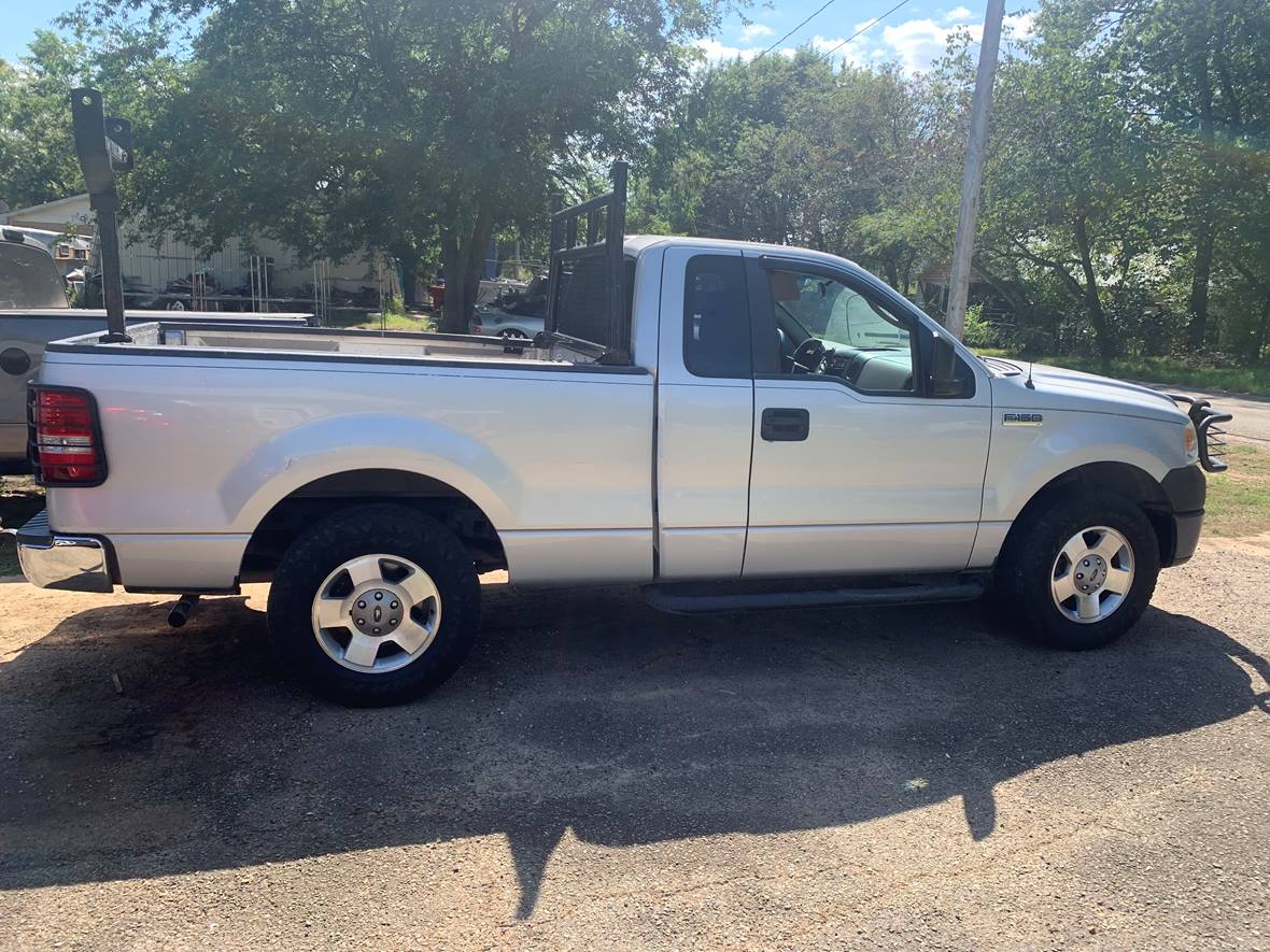 2007 Ford F-150 for sale by owner in Hugo