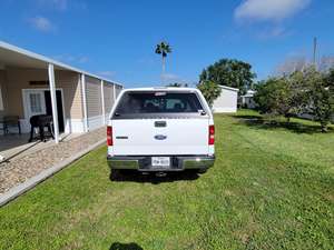 White 2008 Ford F-150