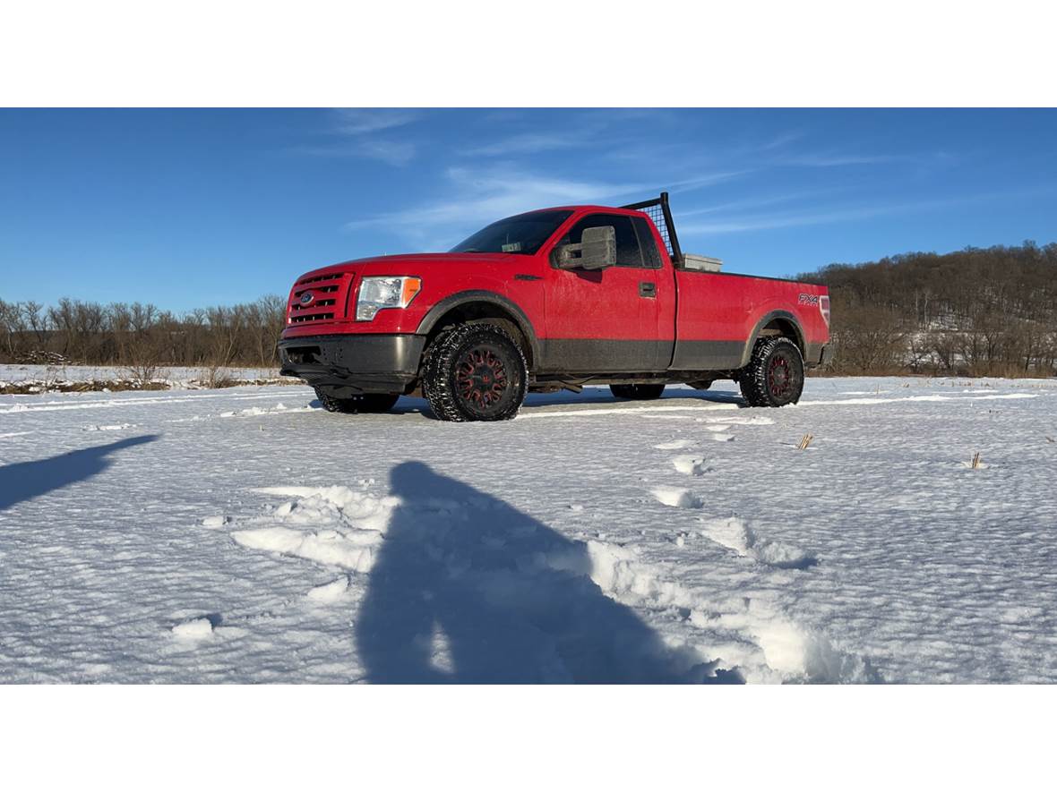2012 Ford F-150 for sale by owner in Arena
