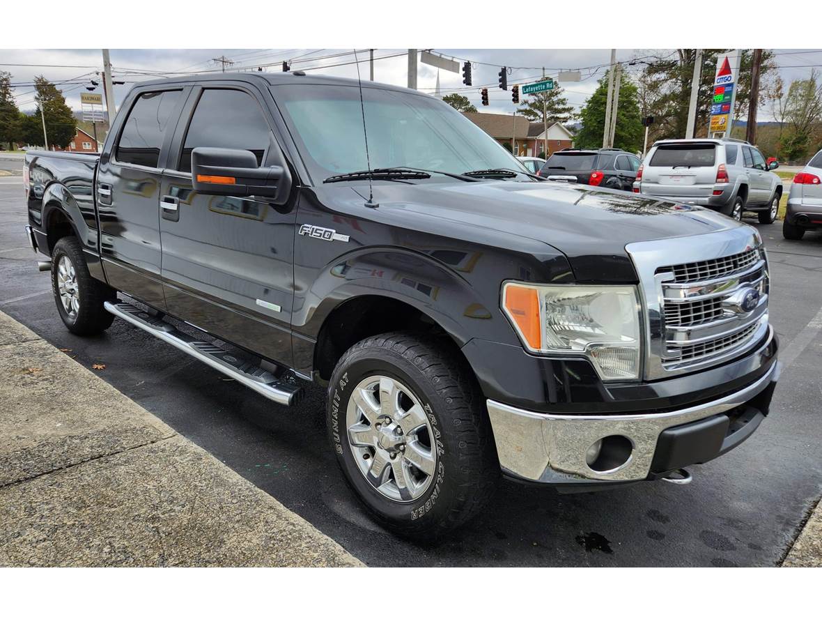 2013 Ford F-150 for sale by owner in Rocky Face
