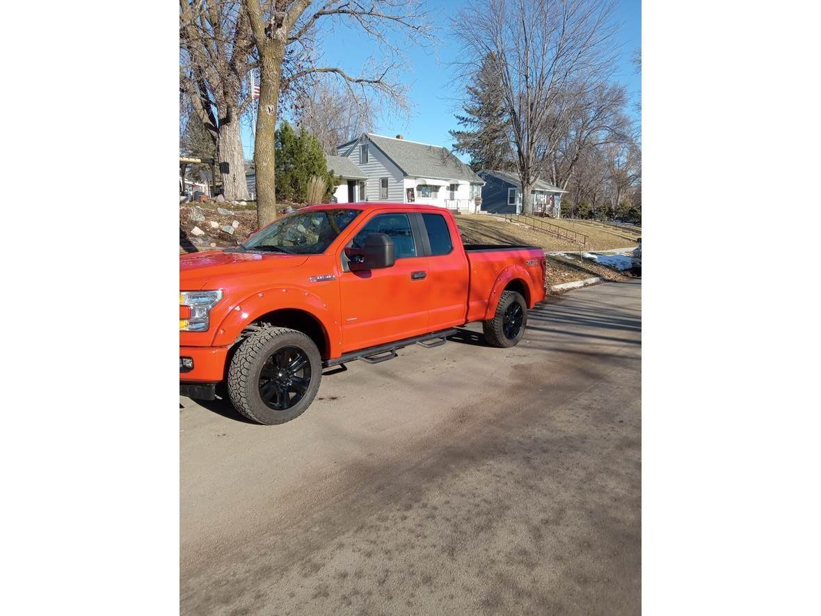 2017 Ford F-150 for sale by owner in Fergus Falls