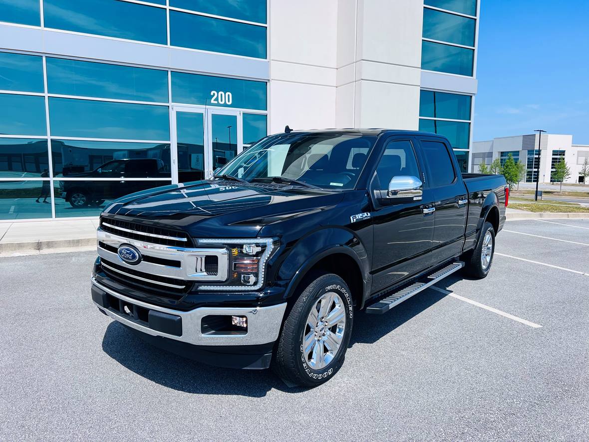2018 Ford F150 for Sale by Owner in Douglasville, GA 30135