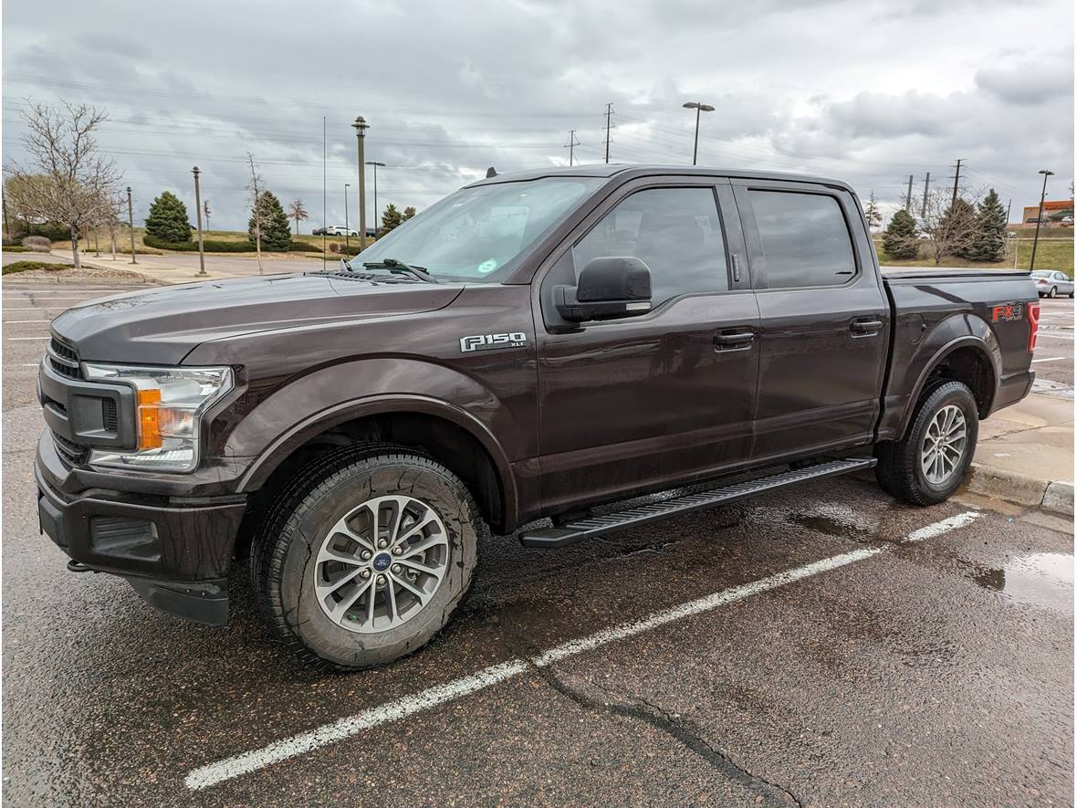 2019 Ford F-150 for sale by owner in Parker
