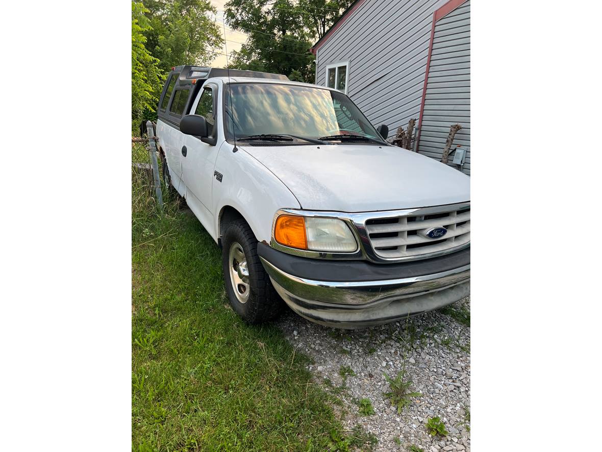 2004 Ford F-150 Heritage for sale by owner in Ypsilanti