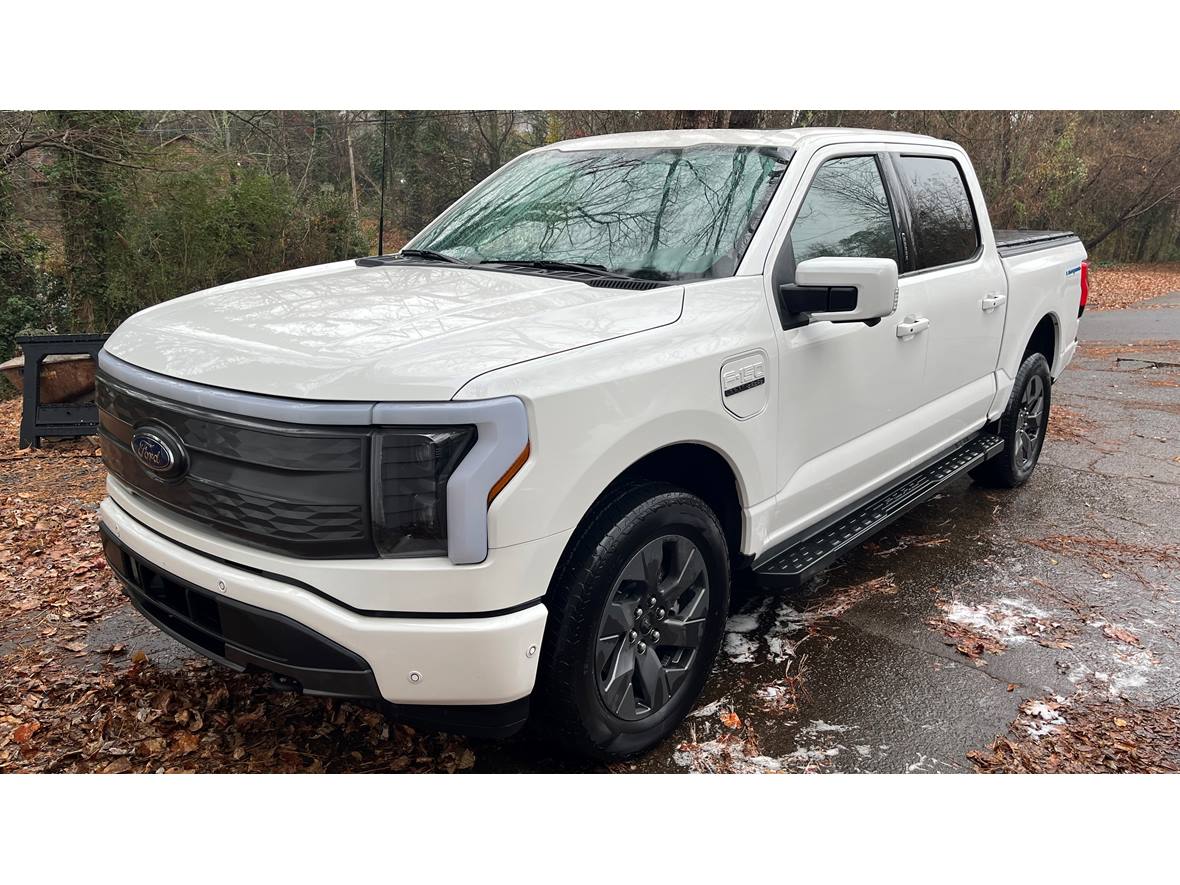 2022 Ford F-150 Lightning for sale by owner in Marietta