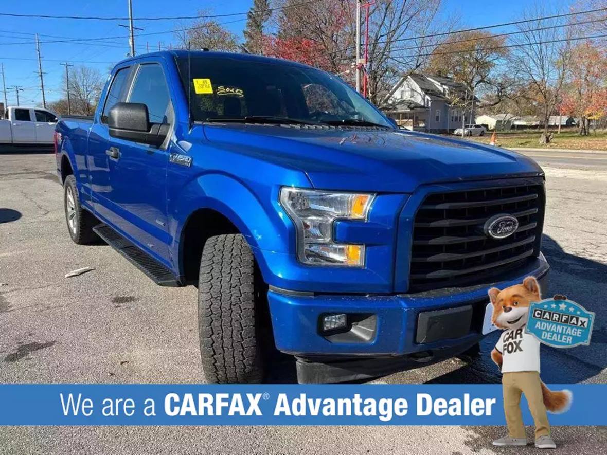 2017 Ford F-150 Supercab for sale by owner in Lorain