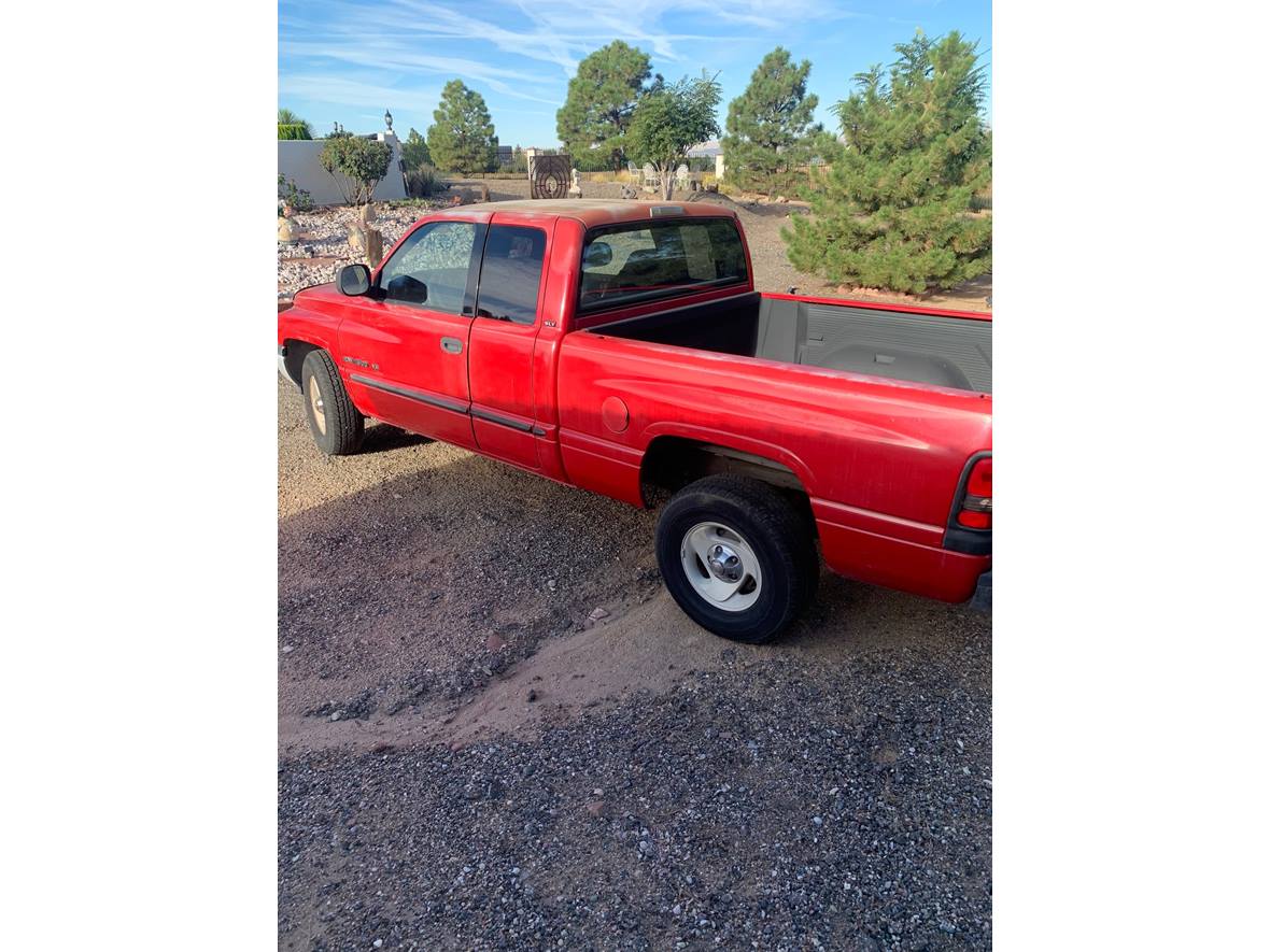2000 Ford F-150 Supercrew for sale by owner in Albuquerque