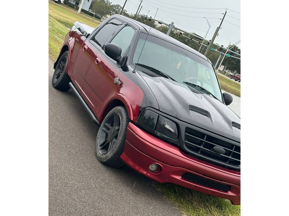 2003 Ford F-150 Supercrew for sale by owner in Gainesville