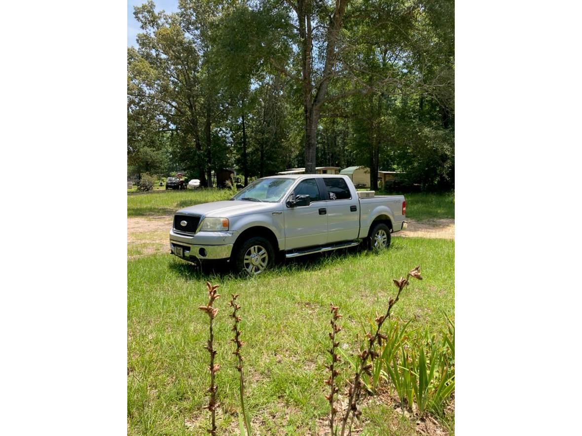 2006 Ford F-150 Supercrew for sale by owner in Dubberly