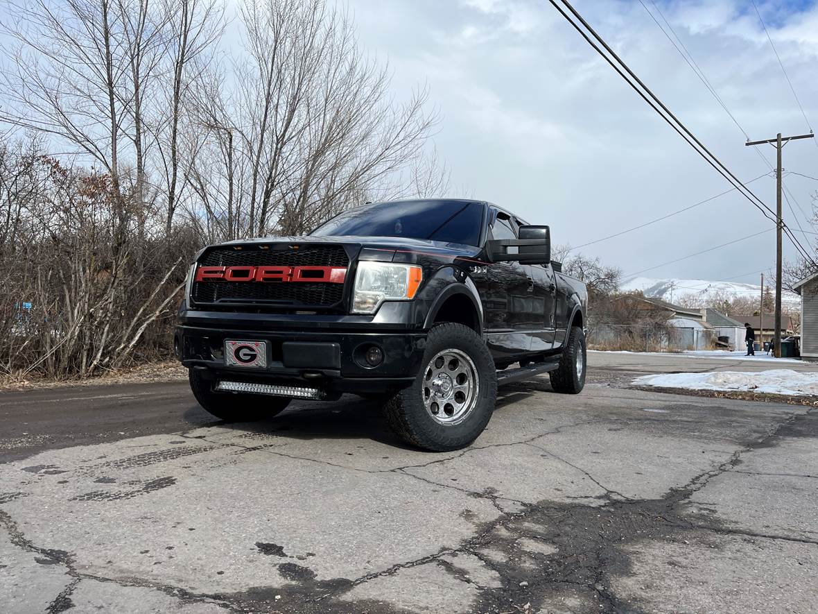 2010 Ford F-150 Supercrew for sale by owner in Missoula