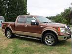 2012 Ford F-150 Supercrew for sale by owner