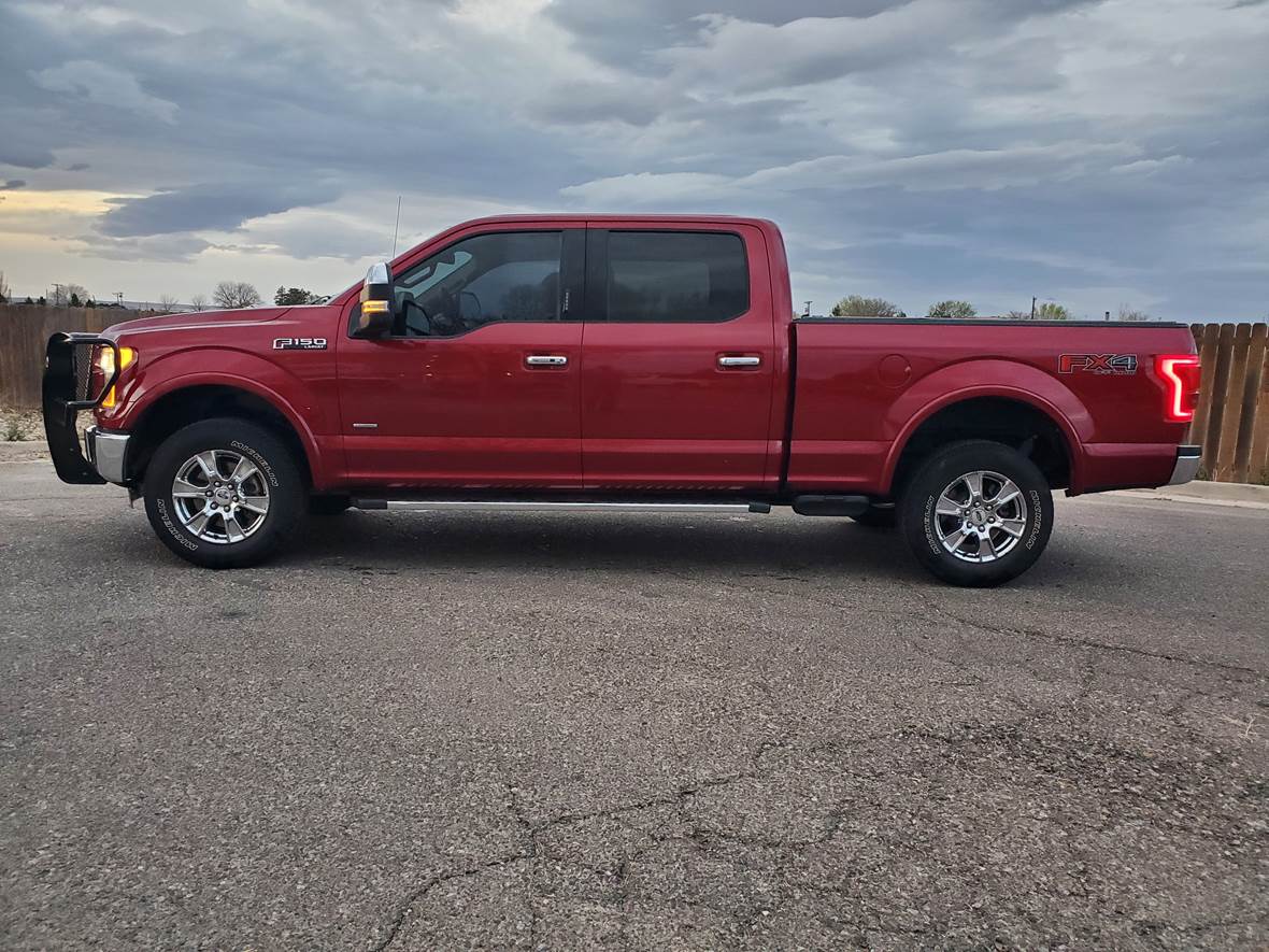 2016 Ford F-150 Supercrew for sale by owner in Roswell