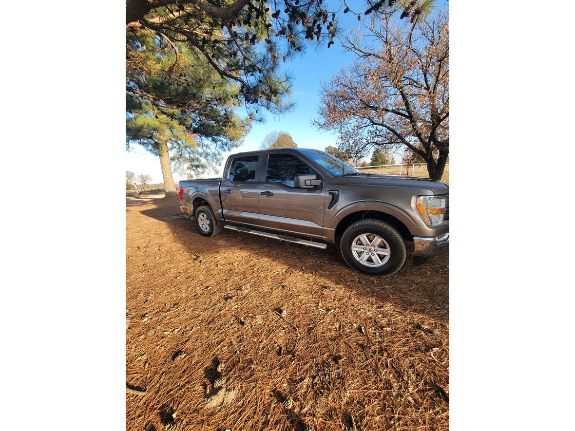 2021 Ford F-150 Supercrew for sale by owner in Horatio