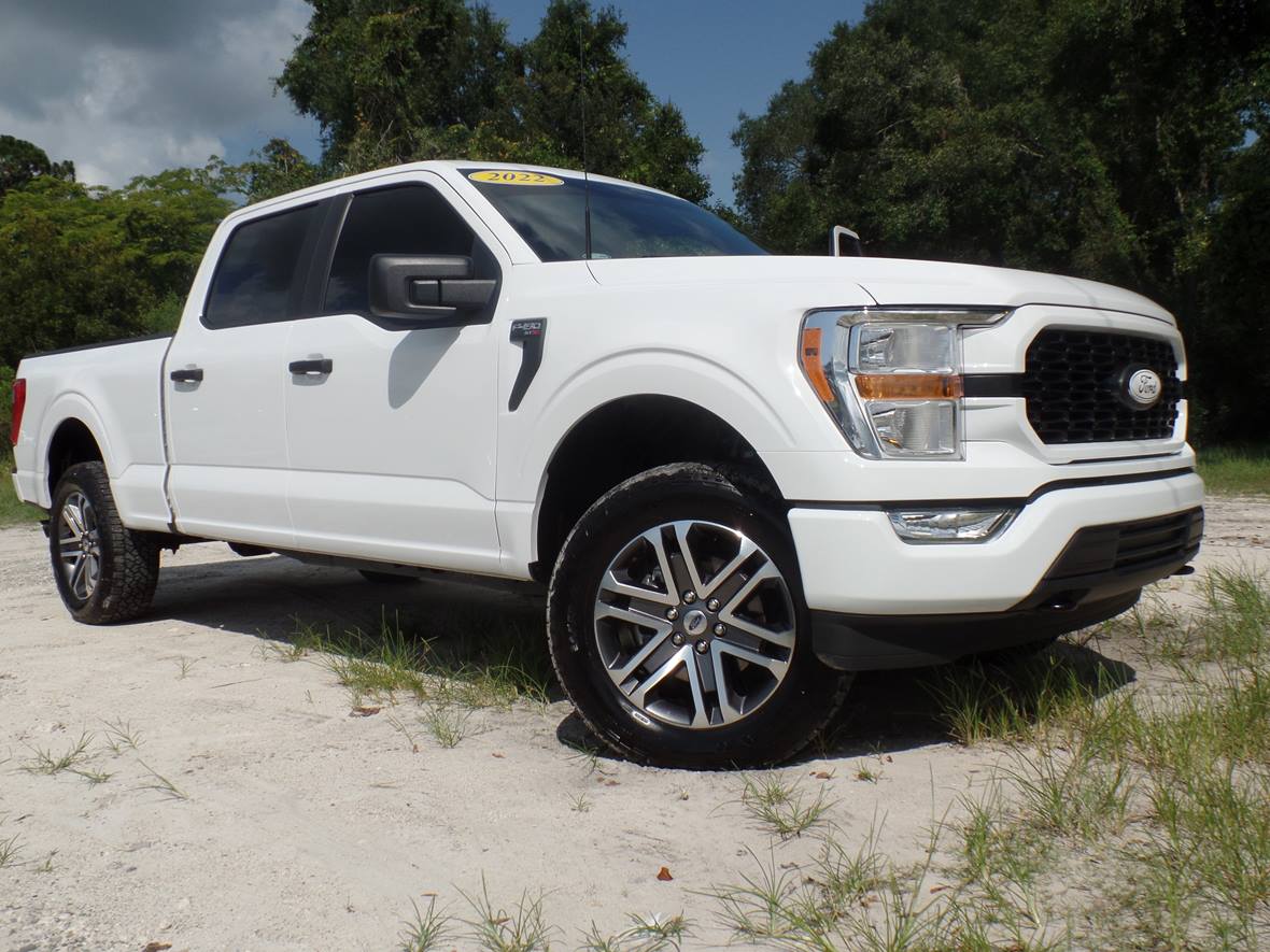 2022 Ford F-150 Supercrew for sale by owner in Chiefland